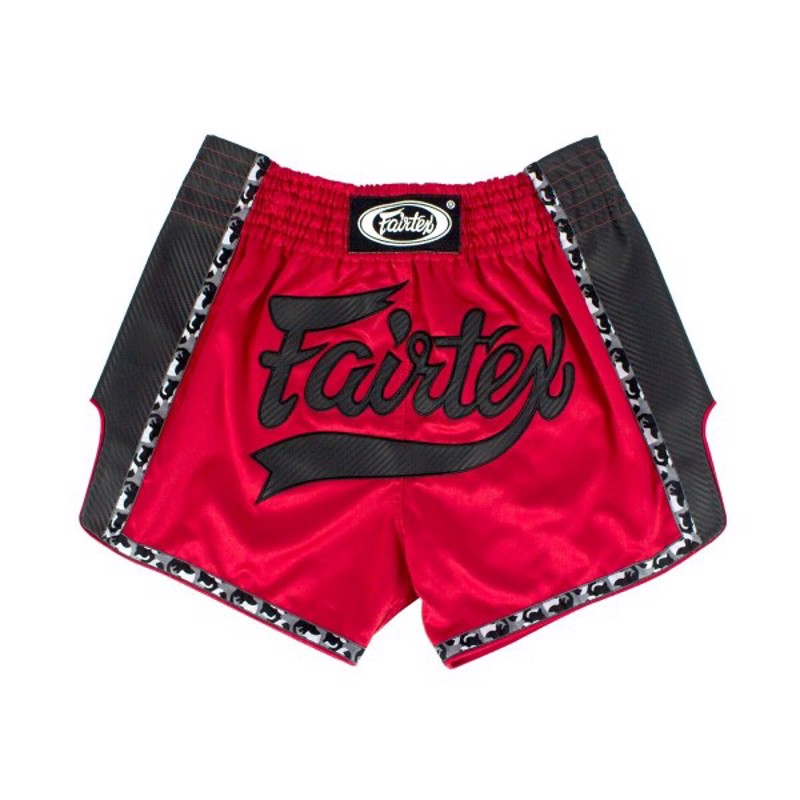 FAIRTEX SORTSAKI MUAY THAI 1703 - red